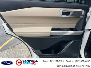 Ford Explorer 2023 AWD XLT 4p SUV