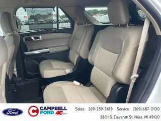 Ford Explorer 2023 AWD XLT 4p SUV