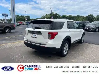 Ford Explorer 2023 AWD XLT 4p SUV