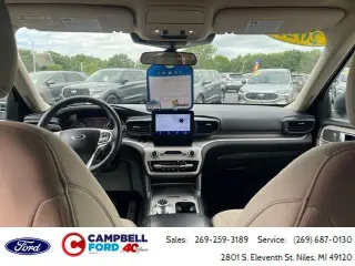 Ford Explorer 2023 AWD XLT 4p SUV