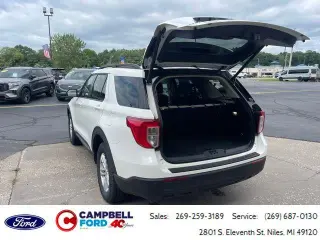 Ford Explorer 2023 AWD XLT 4p SUV