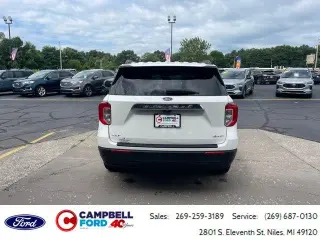 Ford Explorer 2023 AWD XLT 4p SUV
