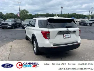 Ford Explorer 2023 AWD XLT 4p SUV