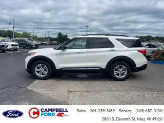Ford Explorer 2023 AWD XLT 4p SUV