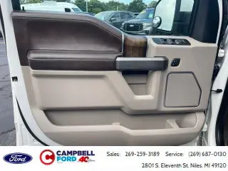 Ford F-150 2020 4x4 Limited 4p SuperCab 5.5 ft. SB
