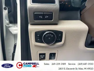 Ford F-150 2020 4x4 Limited 4p SuperCab 5.5 ft. SB