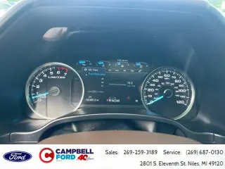 Ford F-150 2020 4x4 Limited 4p SuperCab 5.5 ft. SB