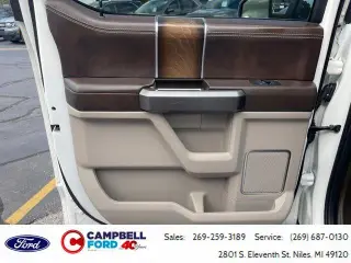 Ford F-150 2020 4x4 Limited 4p SuperCab 5.5 ft. SB