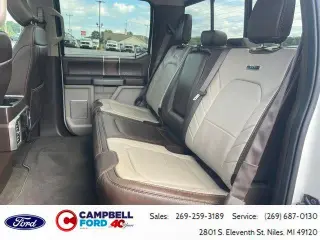 Ford F-150 2020 4x4 Limited 4p SuperCab 5.5 ft. SB