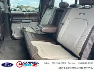 Ford F-150 2020 4x4 Limited 4p SuperCab 5.5 ft. SB