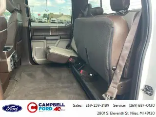 Ford F-150 2020 4x4 Limited 4p SuperCab 5.5 ft. SB