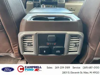 Ford F-150 2020 4x4 Limited 4p SuperCab 5.5 ft. SB