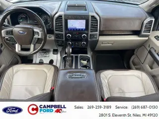 Ford F-150 2020 4x4 Limited 4p SuperCab 5.5 ft. SB