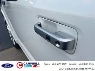 Ford F-150 2020 4x4 Limited 4p SuperCab 5.5 ft. SB