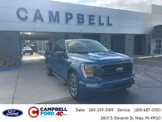 Ford F-150 2023 4x4 XLT 4p SuperCab 6,5 ft. SB