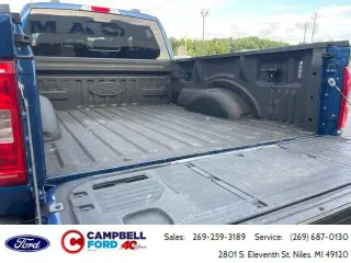 Ford F-150 2023 4x4 XLT 4p SuperCab 6,5 ft. SB