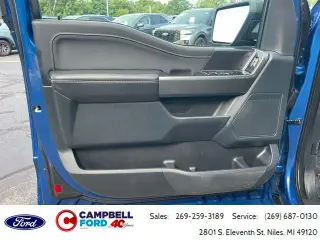 Ford F-150 2023 4x4 XLT 4p SuperCab 6,5 ft. SB