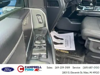 Ford F-150 2023 4x4 XLT 4p SuperCab 6,5 ft. SB