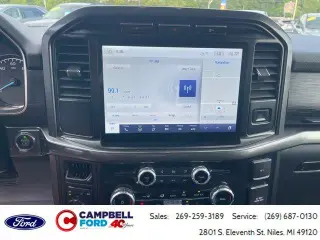 Ford F-150 2023 4x4 XLT 4p SuperCab 6,5 ft. SB