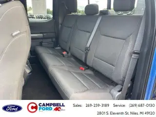 Ford F-150 2023 4x4 XLT 4p SuperCab 6,5 ft. SB