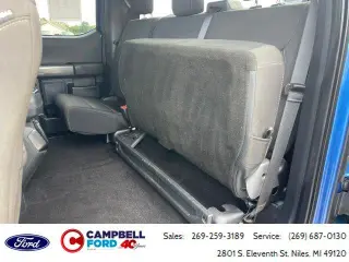 Ford F-150 2023 4x4 XLT 4p SuperCab 6,5 ft. SB