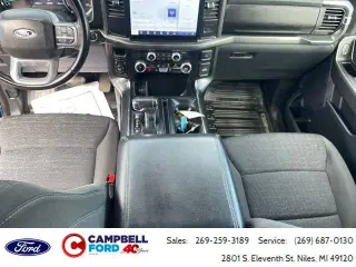 Ford F-150 2023 4x4 XLT 4p SuperCab 6,5 ft. SB