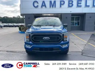 Ford F-150 2023 4x4 XLT 4p SuperCab 6,5 ft. SB