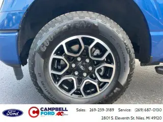 Ford F-150 2023 4x4 XLT 4p SuperCab 6,5 ft. SB