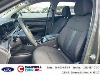 Hyundai TUCSON 2025 AWD SEL 4p SUV