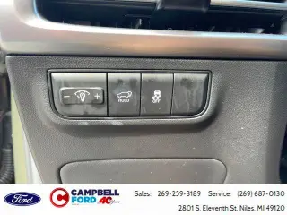 Hyundai TUCSON 2025 AWD SEL 4p SUV