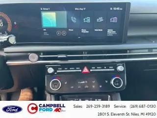Hyundai TUCSON 2025 AWD SEL 4p SUV