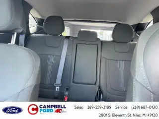 Hyundai TUCSON 2025 AWD SEL 4p SUV