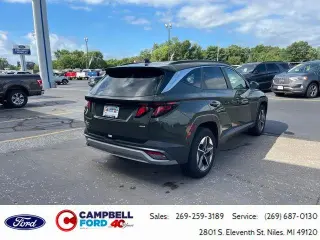 Hyundai TUCSON 2025 AWD SEL 4p SUV