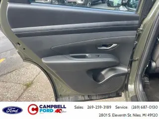Hyundai TUCSON 2025 AWD SEL 4p SUV