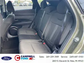 Hyundai TUCSON 2025 AWD SEL 4p SUV