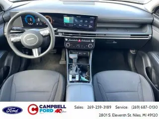 Hyundai TUCSON 2025 AWD SEL 4p SUV