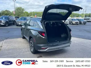 Hyundai TUCSON 2025 AWD SEL 4p SUV