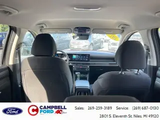 Hyundai TUCSON 2025 AWD SEL 4p SUV