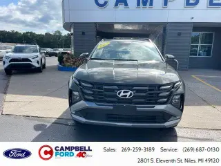 Hyundai TUCSON 2025 AWD SEL 4p SUV