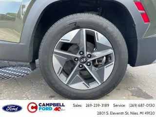 Hyundai TUCSON 2025 AWD SEL 4p SUV