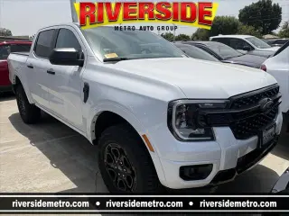 Ford Ranger 2025 4x2 XLT 4dr SuperCrew 5.0 ft. SB