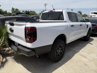 Ford Ranger 2025 4x2 XLT 4dr SuperCrew 5.0 ft. SB