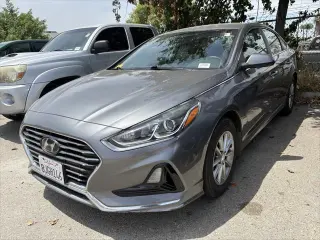 Hyundai SONATA 2019 SE 4p Sedan