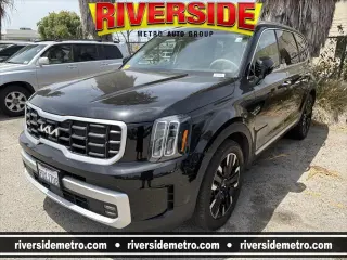 Kia Telluride 2023 SX 4p SUV