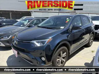 Toyota RAV4 2018 XLE 4p SUV