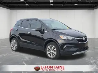 Buick Encore 2020 AWD Preferred 4p Crossover