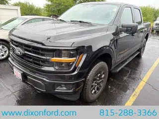 Ford F-150 2024 4x4 XLT 4p SuperCrew 5.5 ft. SB