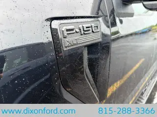 Ford F-150 2024 4x4 XLT 4p SuperCrew 5.5 ft. SB