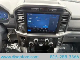 Ford F-150 2024 4x4 XLT 4p SuperCrew 5.5 ft. SB