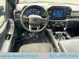 Ford F-150 2024 4x4 XLT 4p SuperCrew 5.5 ft. SB